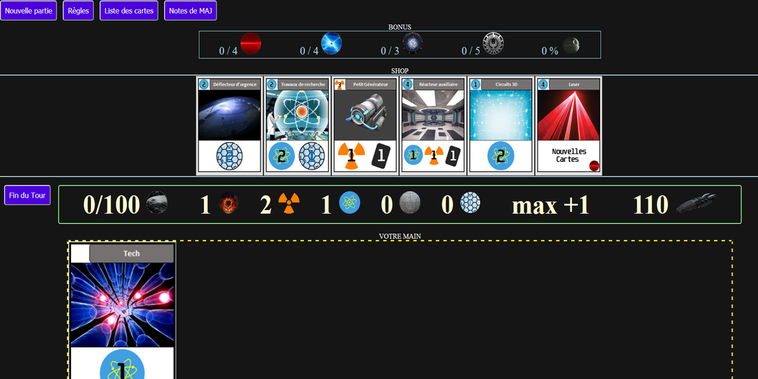 SpaceCards